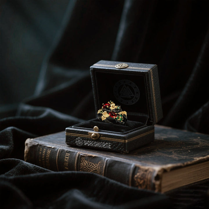 WorldNorse Der Rubinblattring - image 4