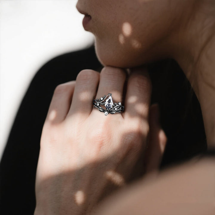 WorldNorse Royal Queen of Asgard Ring - image 2