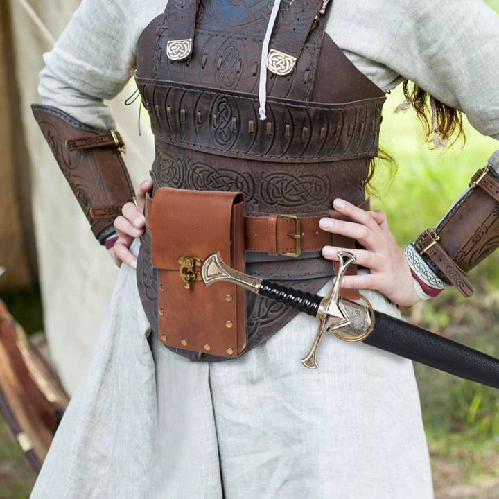 WorldNorse Ren Faire Gürteltasche