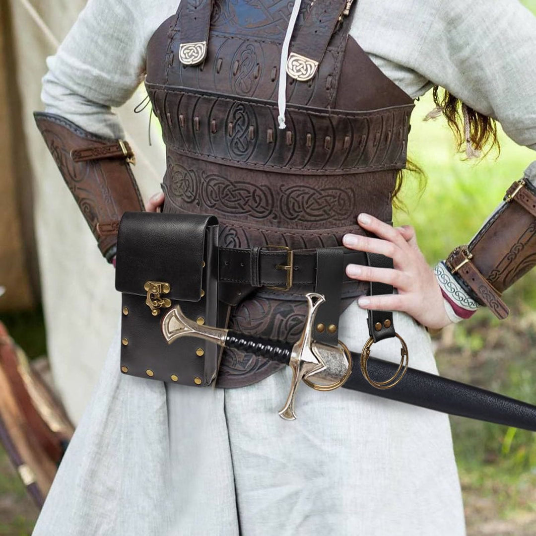 WorldNorse Ren Faire Gürteltasche