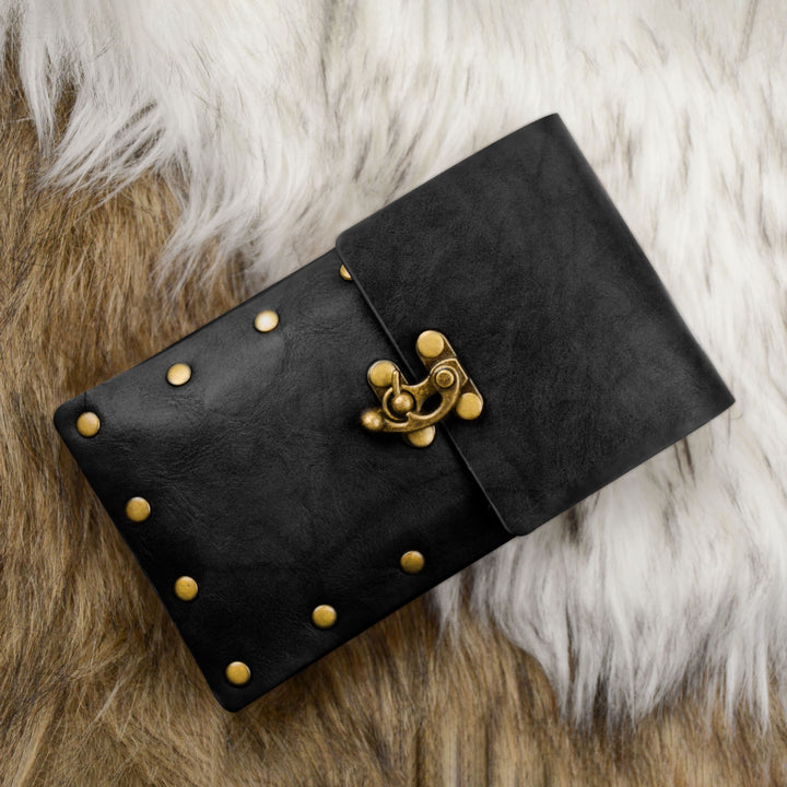 WorldNorse Vintage Fanny Pack Mittelalterliche Gürteltasche