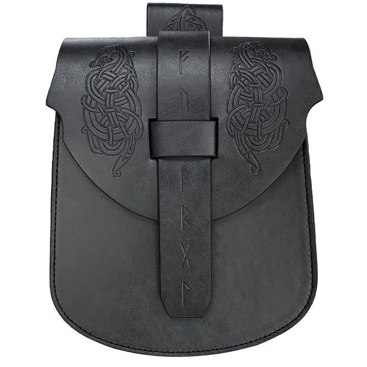 WorldNorse Runes Nordischer Drache Drachen
