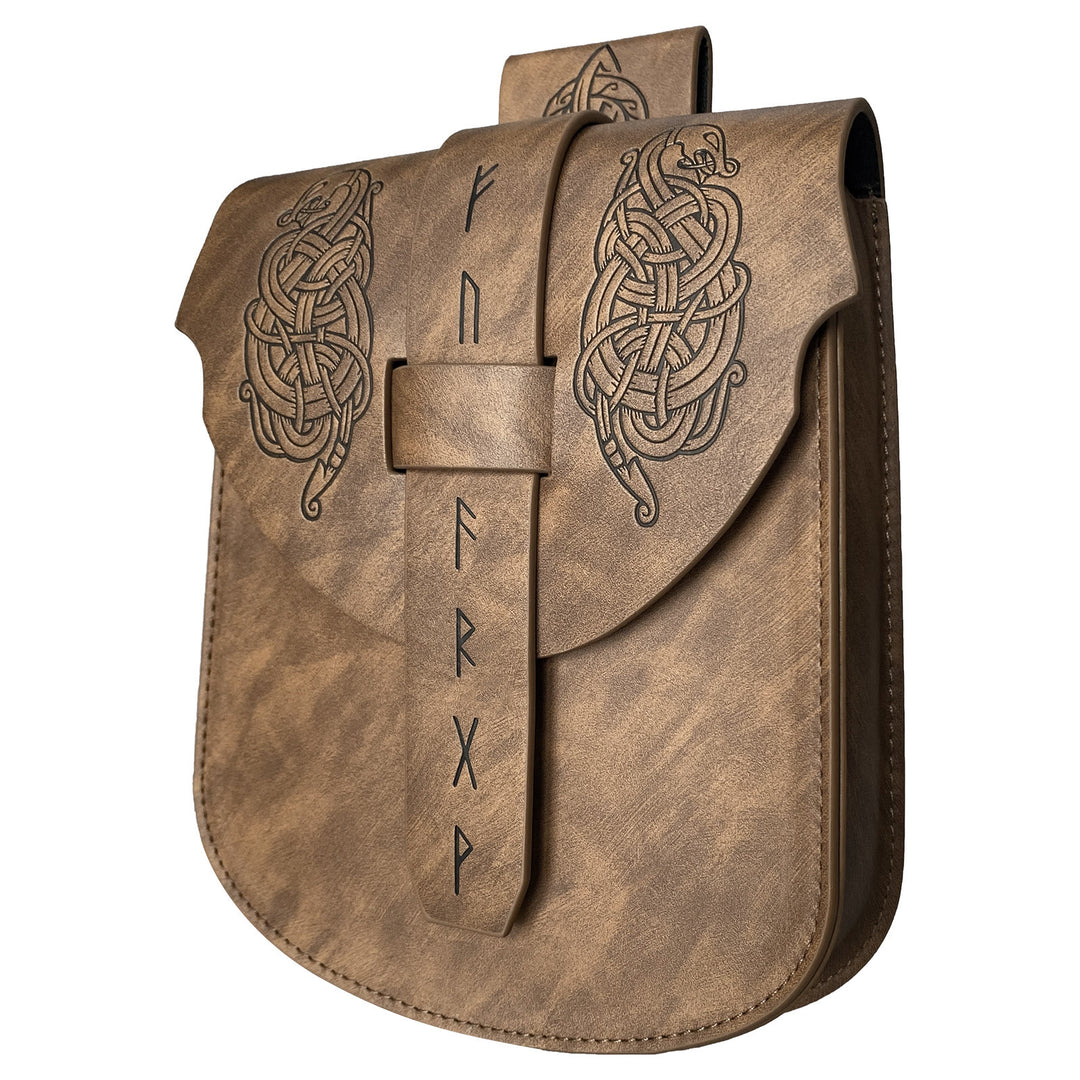 WorldNorse Runes Nordischer Drache Drachen