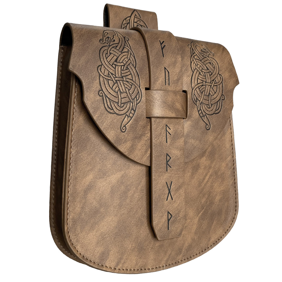 WorldNorse Runes Nordischer Drache Drachen