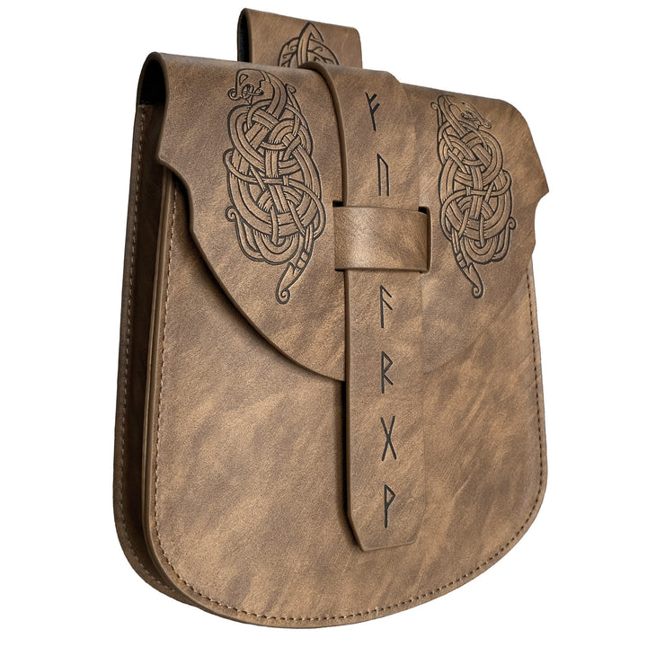WorldNorse Runes Nordischer Drache Drachen