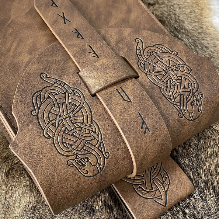 WorldNorse Runes Nordischer Drache Drachen