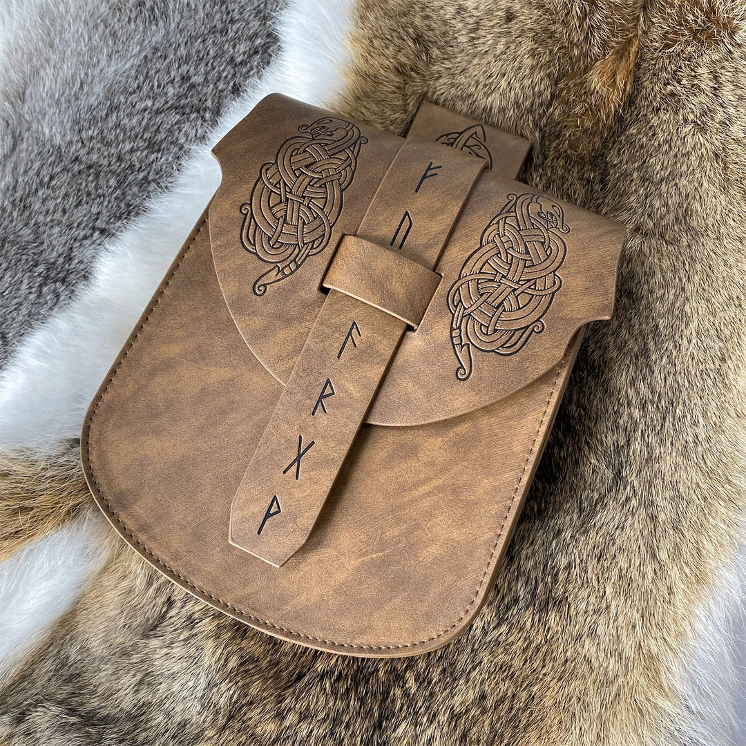 WorldNorse Runes Nordischer Drache Drachen