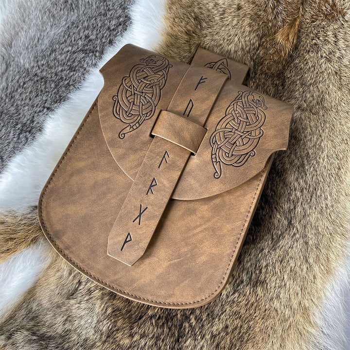 WorldNorse Runes Nordischer Drache Drachen