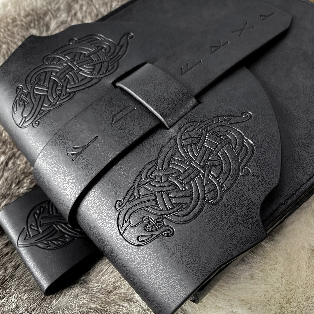 WorldNorse Runes Nordischer Drache Drachen