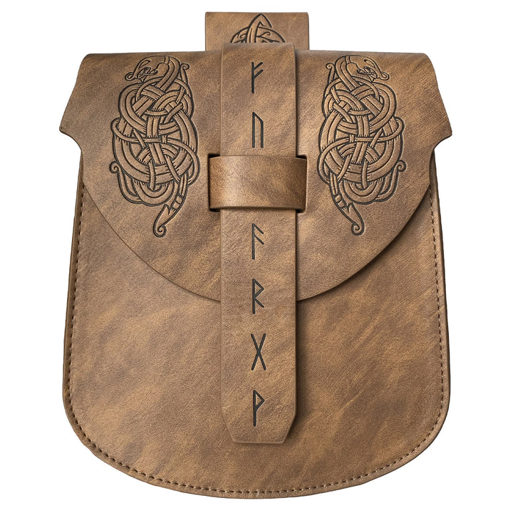 WorldNorse Runes Nordischer Drache Drachen