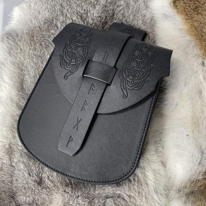 WorldNorse Runes Nordischer Drache Drachen