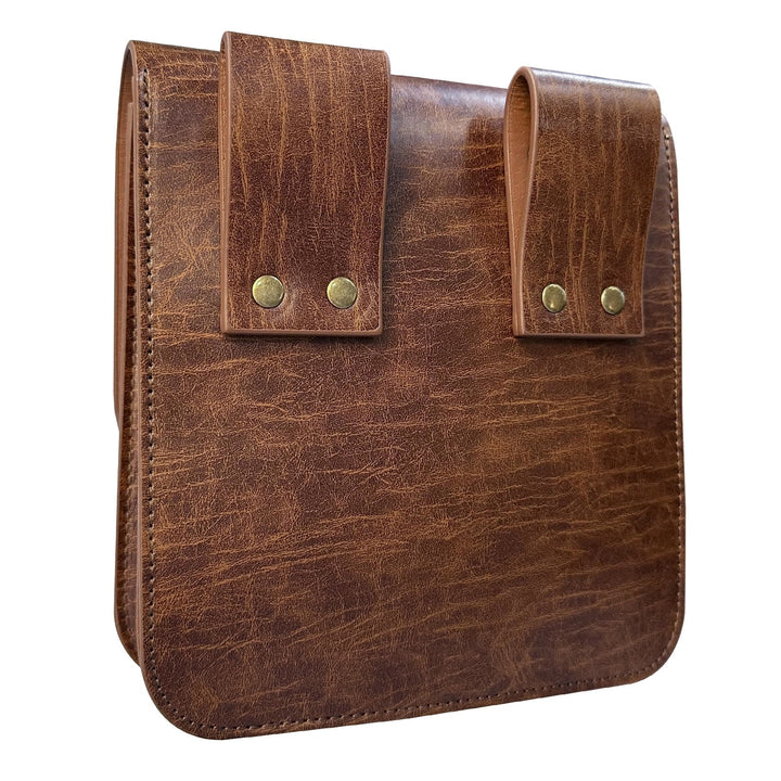 WorldNorse Mittelalterliche Gürteltasche mit Zaubertrankflasche
