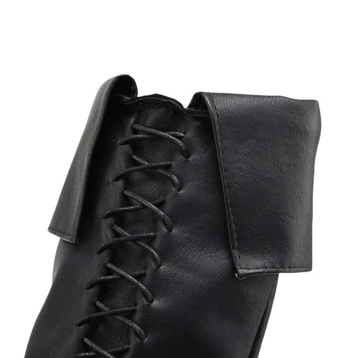 WorldNorse Viking Vintage Hohe Waden Piratenstiefel - image 5