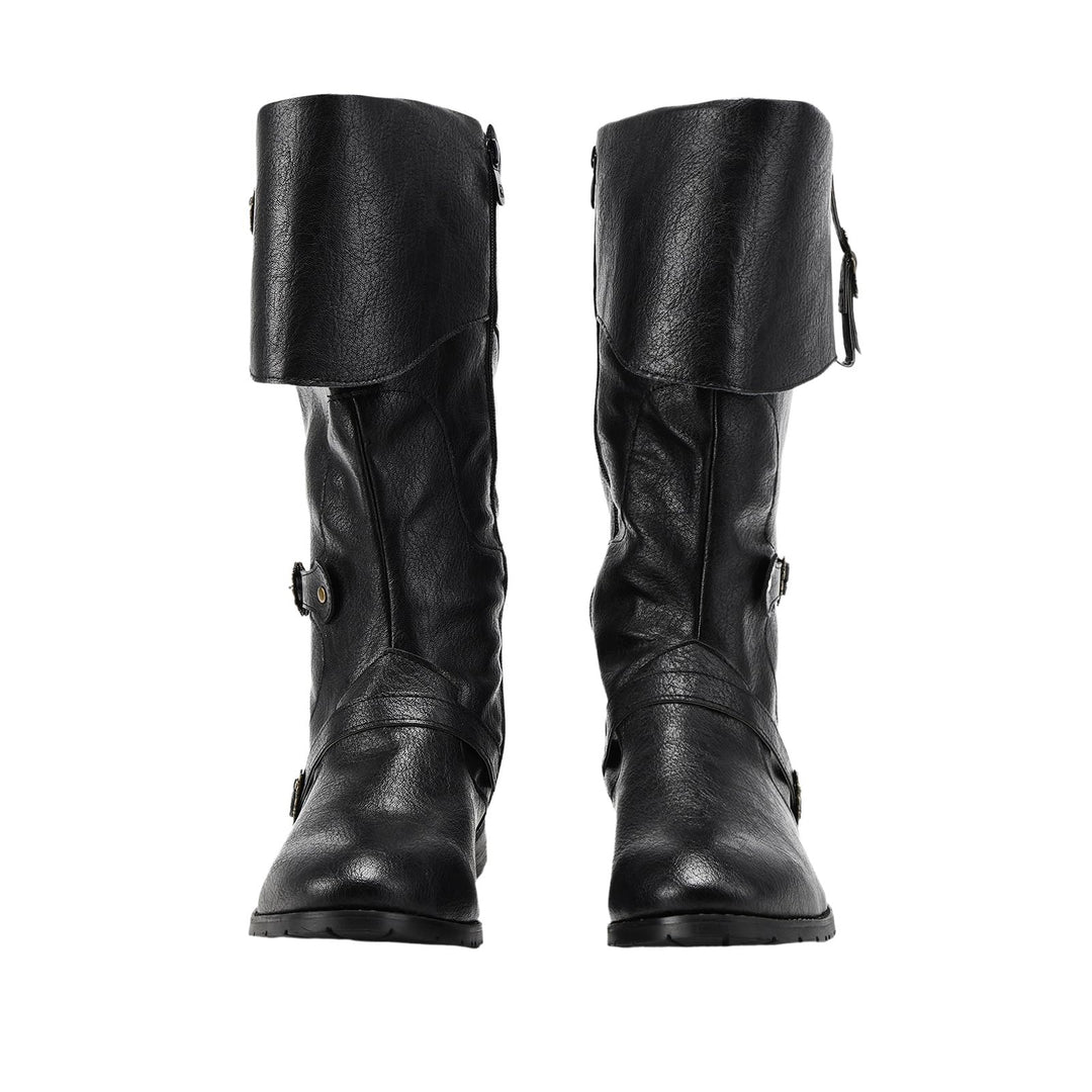 WorldNorse Wikinger-Piraten-Kriegerstiefel - image 3