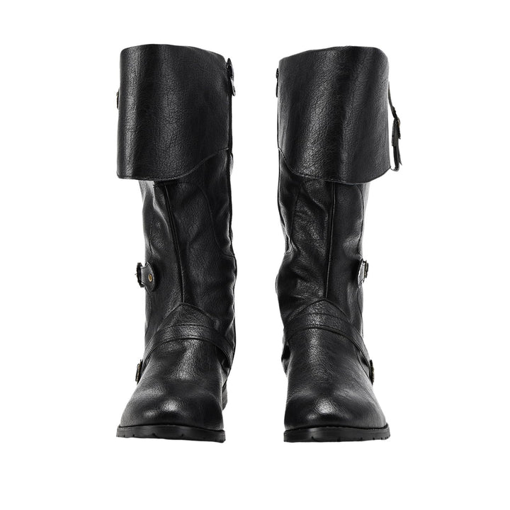 WorldNorse Wikinger-Piraten-Kriegerstiefel - image 3