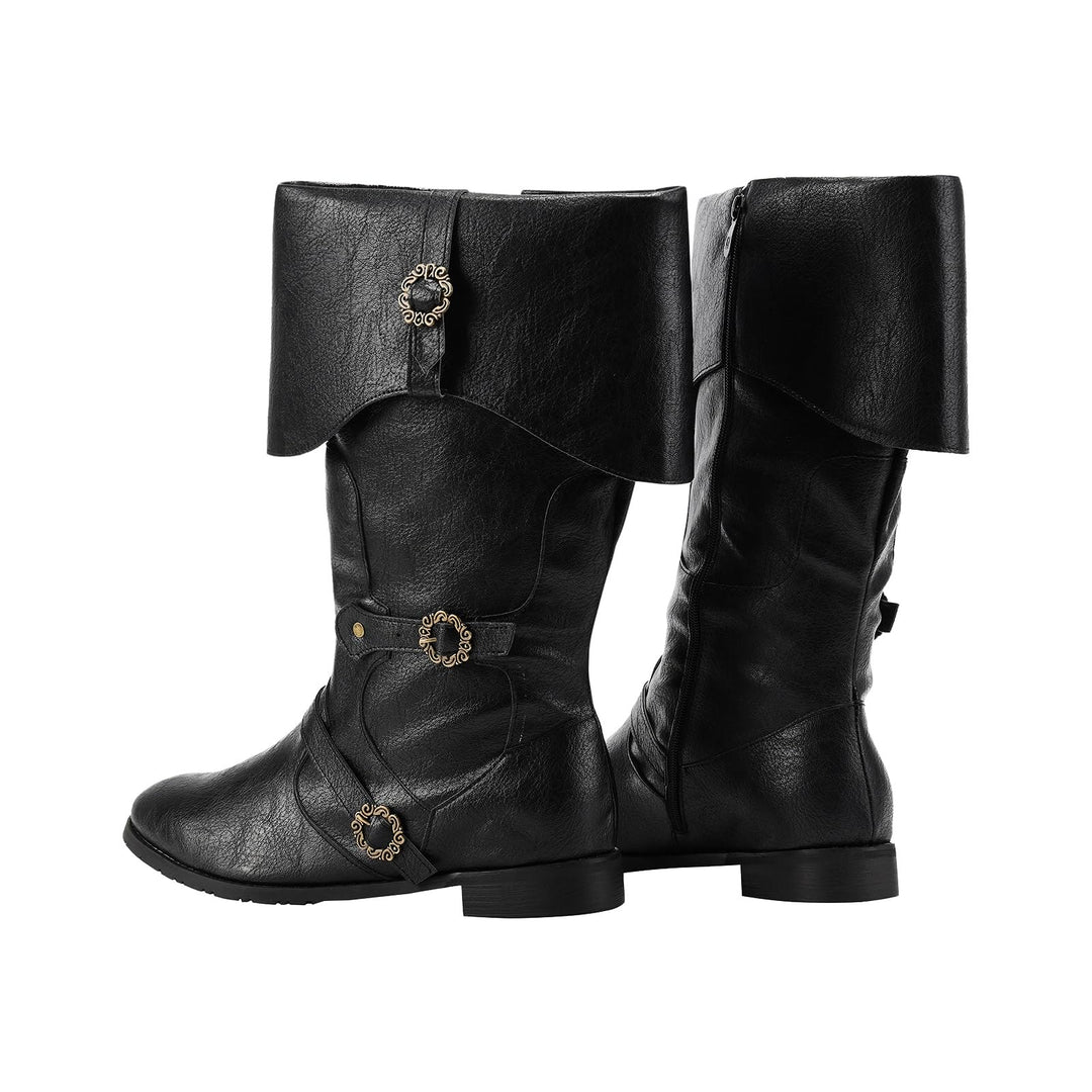 WorldNorse Wikinger-Piraten-Kriegerstiefel - image 2
