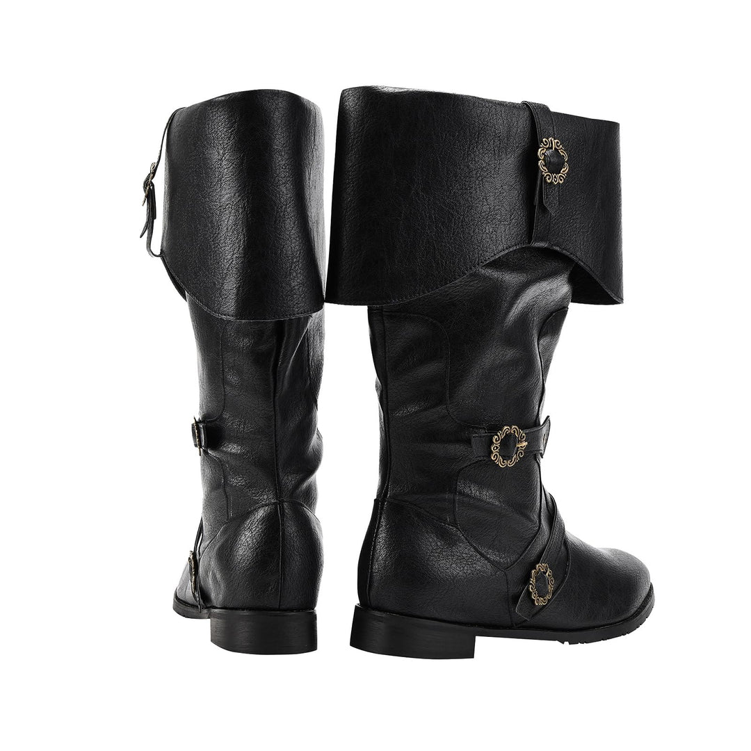 WorldNorse Wikinger-Piraten-Kriegerstiefel - image 4