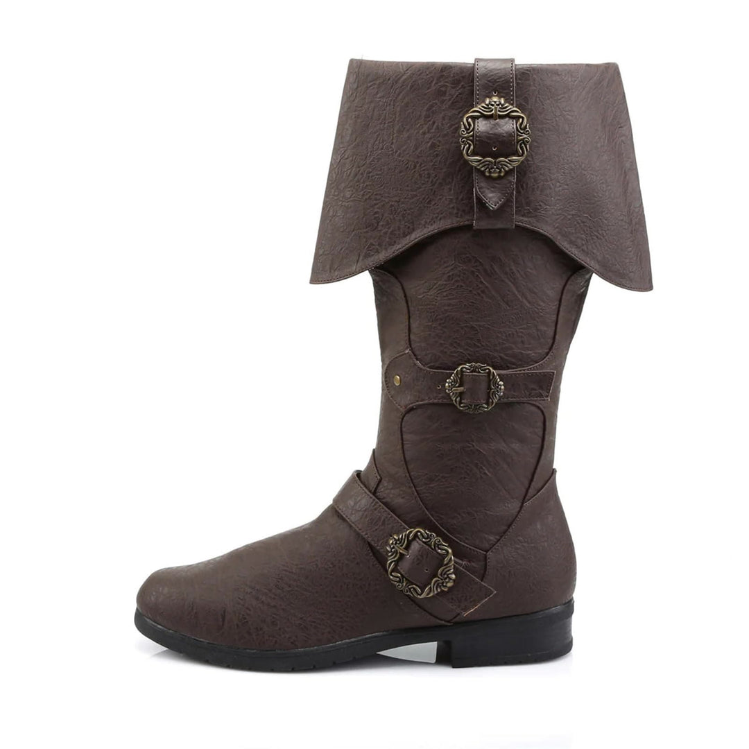 WorldNorse Wikinger-Piraten-Kriegerstiefel - image 10