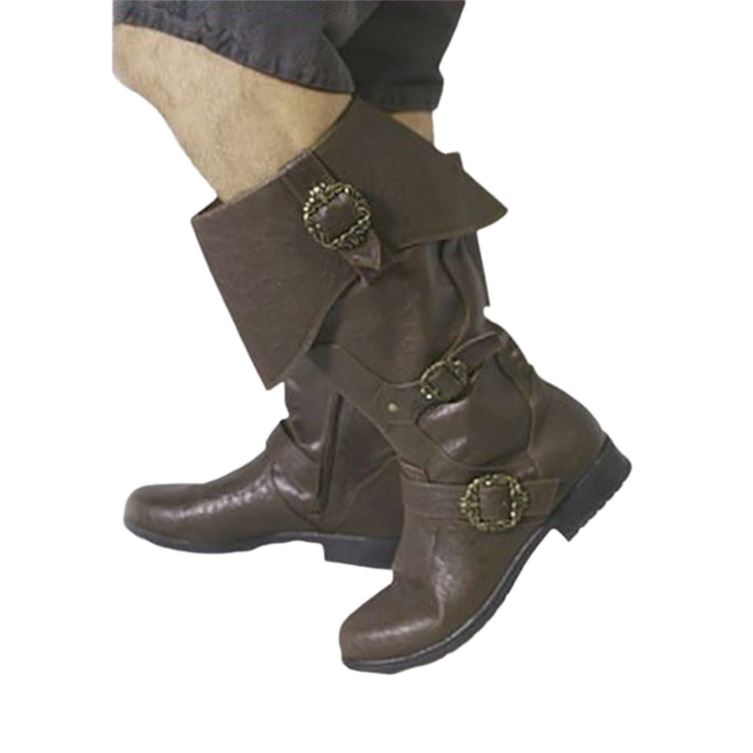 WorldNorse Wikinger-Piraten-Kriegerstiefel - image 8