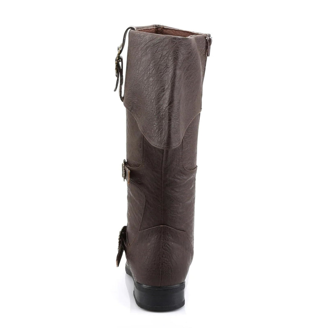 WorldNorse Wikinger-Piraten-Kriegerstiefel - image 13