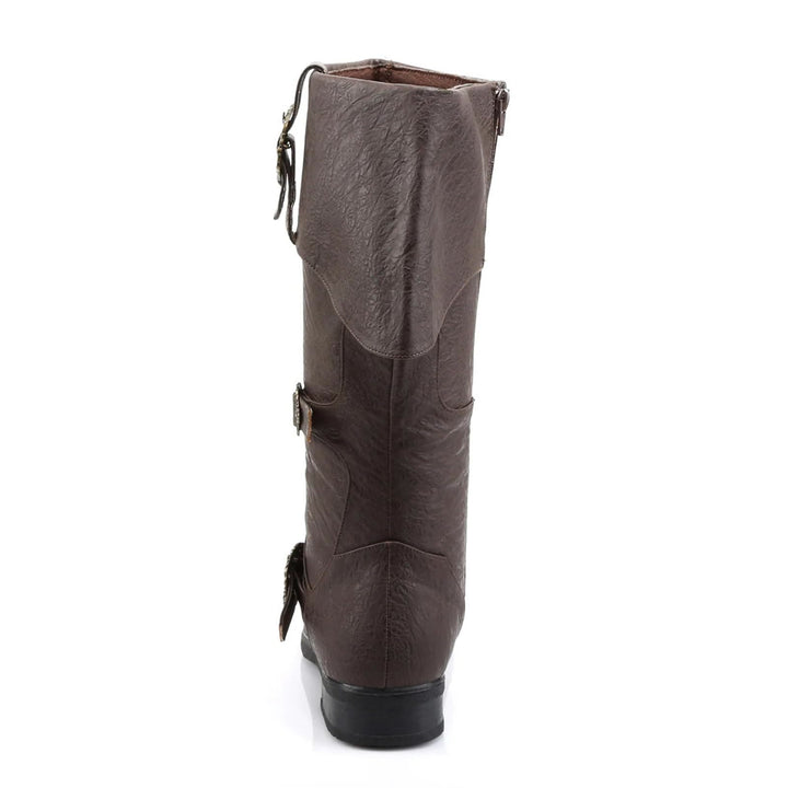 WorldNorse Wikinger-Piraten-Kriegerstiefel - image 13