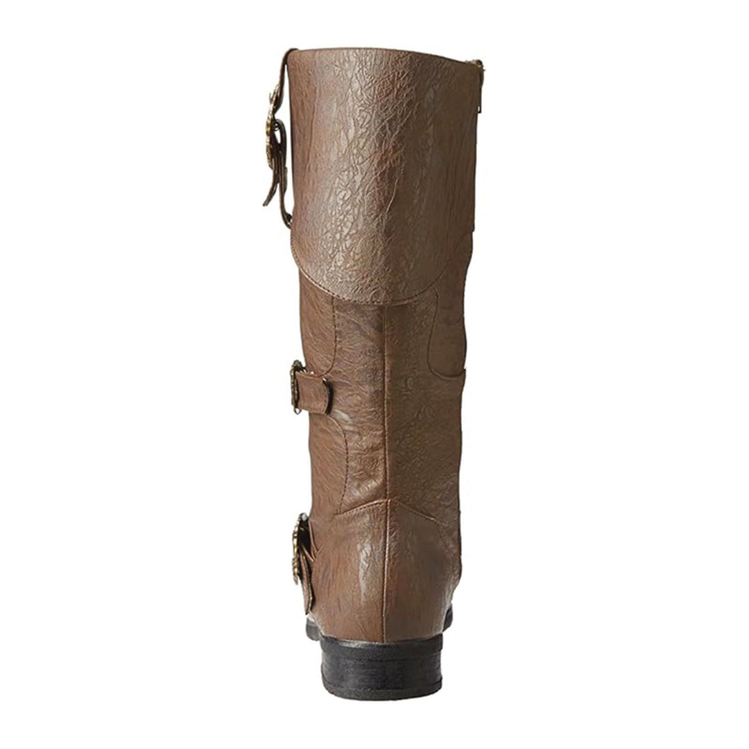 WorldNorse Wikinger-Piraten-Kriegerstiefel - image 16