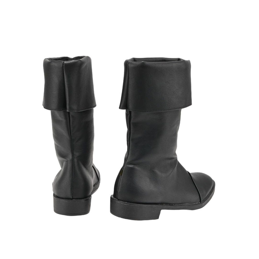 WorldNorse Vintage Slip-On Herrenstiefel mit halbhoher Sohle - image 4