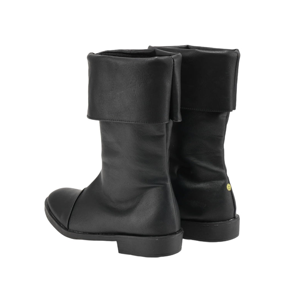 WorldNorse Vintage Slip-On Herrenstiefel mit halbhoher Sohle - image 3