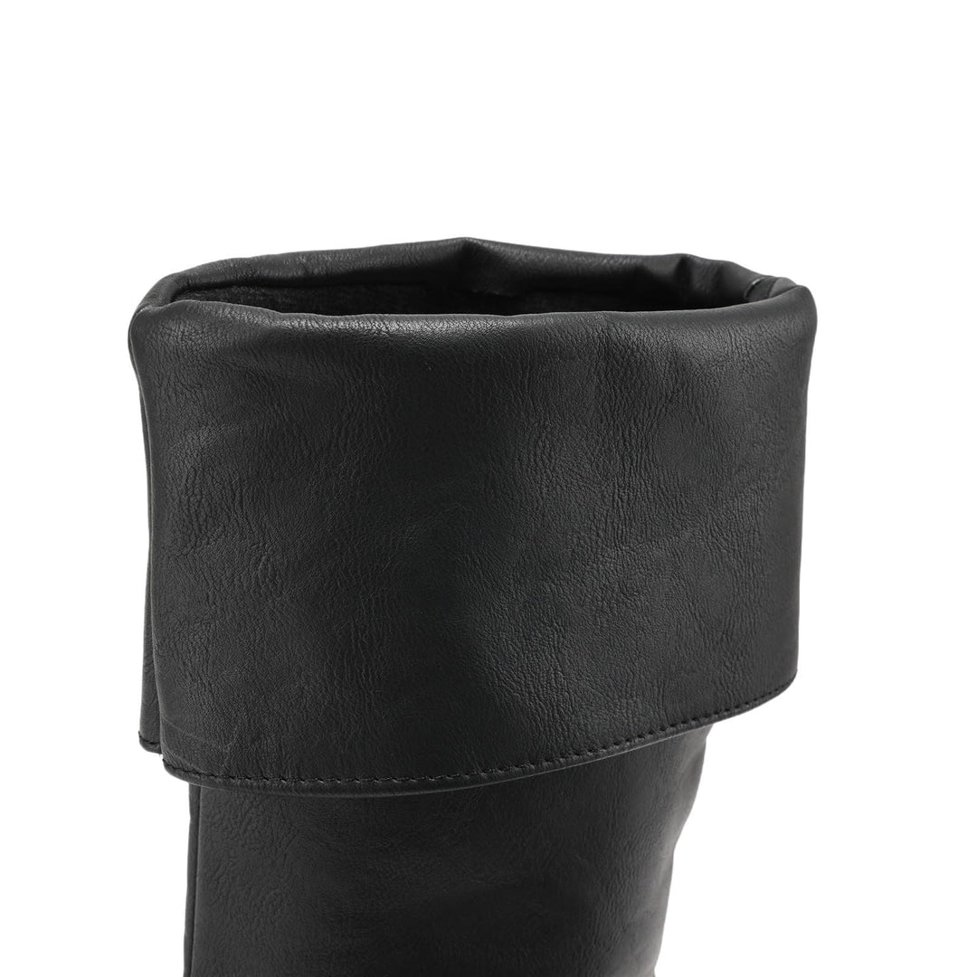 WorldNorse Vintage Slip-On Herrenstiefel mit halbhoher Sohle - image 4