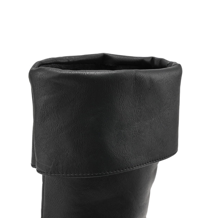 WorldNorse Vintage Slip-On Herrenstiefel mit halbhoher Sohle - image 4