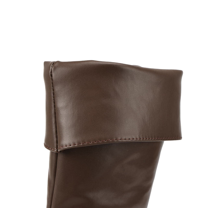 WorldNorse Vintage Slip-On Herrenstiefel mit halbhoher Sohle - image 10