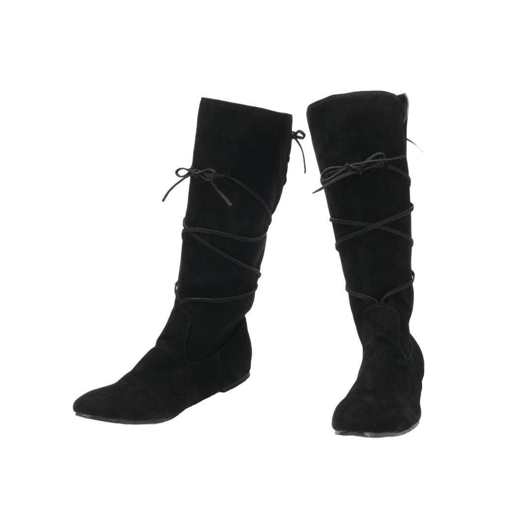 WorldNorse Mittelalterliche Schnürstiefel aus Leder - image 6