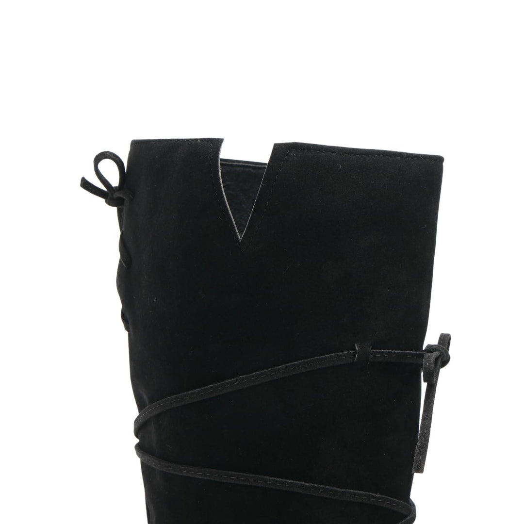 WorldNorse Mittelalterliche Schnürstiefel aus Leder - image 7