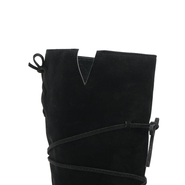 WorldNorse Mittelalterliche Schnürstiefel aus Leder - image 7