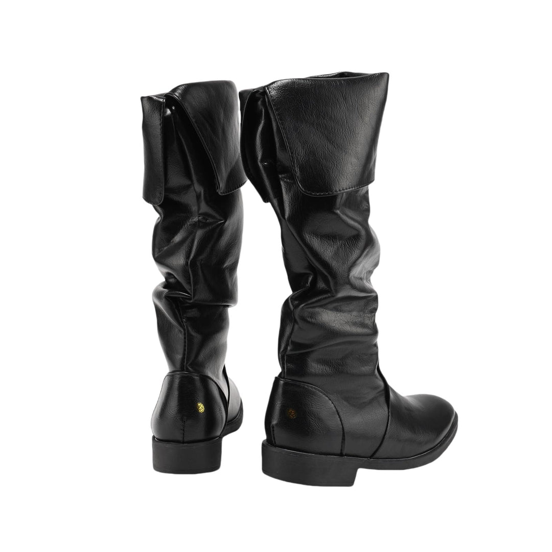 WorldNorse Mittelalterliche flache Jazzstiefel - image 4