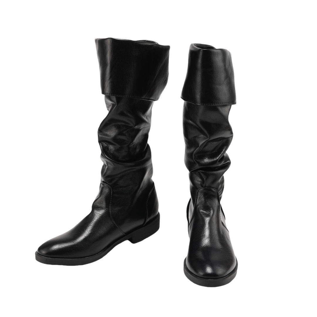 WorldNorse Mittelalterliche flache Jazzstiefel - image 3