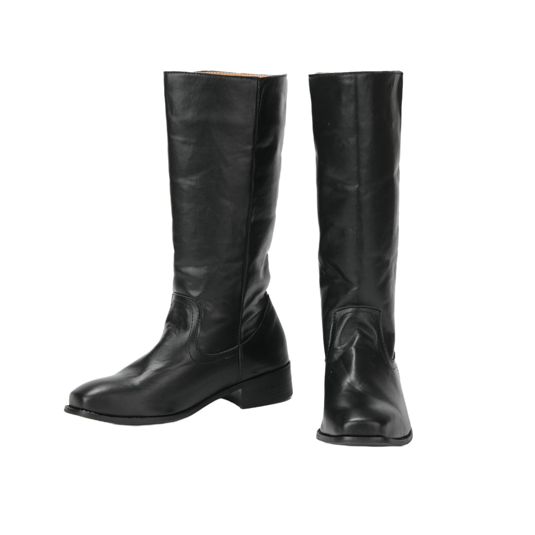 WorldNorse Damen-Cowboystiefel im Retro-Stil der 60er, wadenlang  - image 7