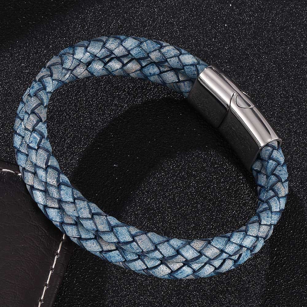 WorldNorse Doppellagiges geflochtenes Armband - image 2