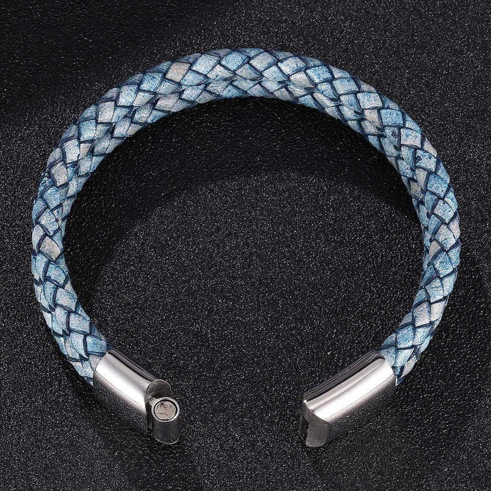 WorldNorse Doppellagiges geflochtenes Armband - image 3