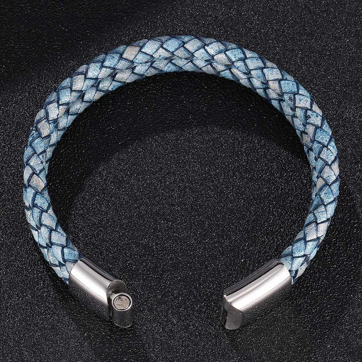 WorldNorse Doppellagiges geflochtenes Armband - image 3
