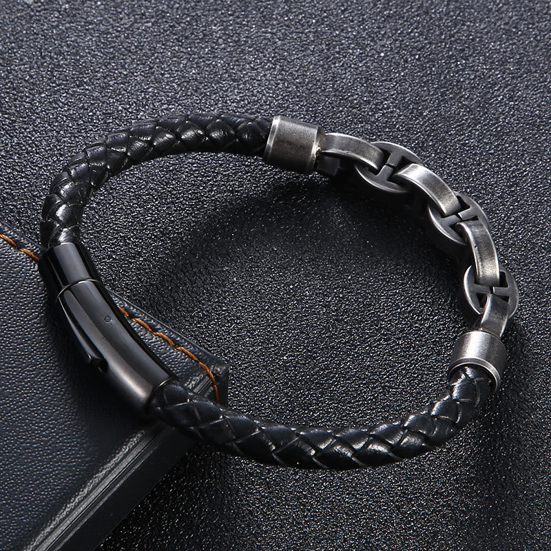 WorldNorse Armband im ineinandergreifenden Stil - image 3