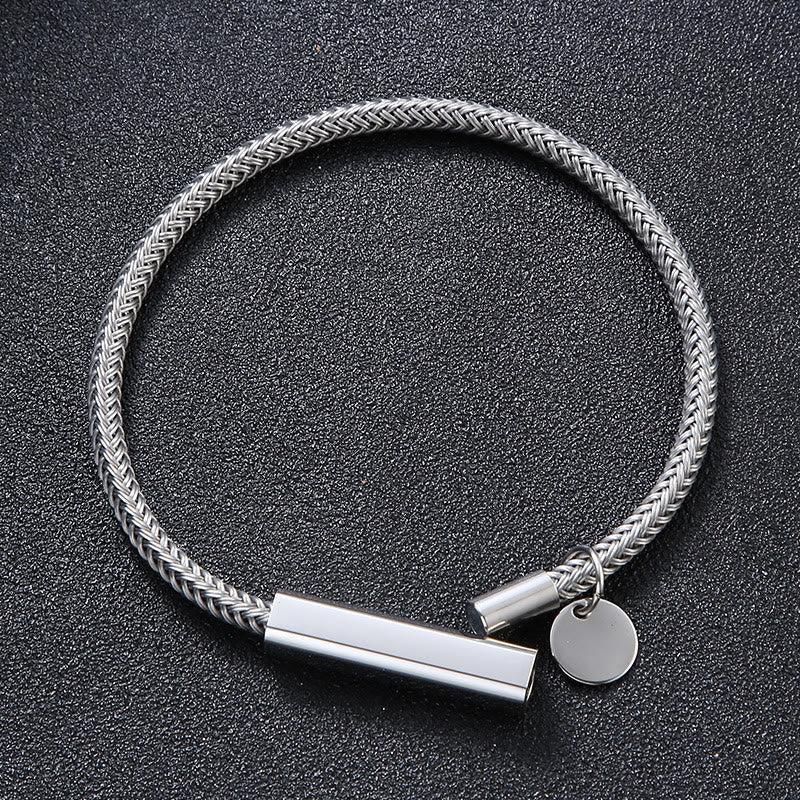 WorldNorse Armband aus rundem Stahldraht - image 2