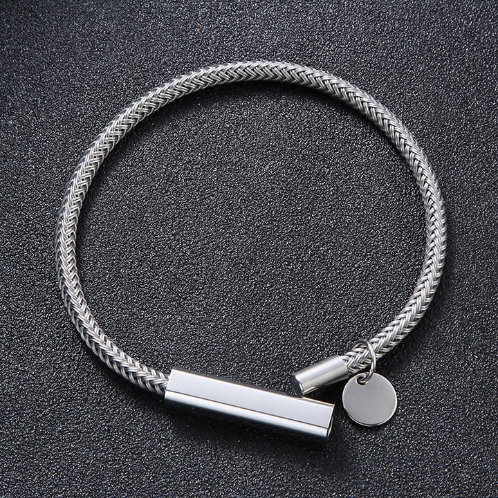 WorldNorse Armband aus rundem Stahldraht - image 2