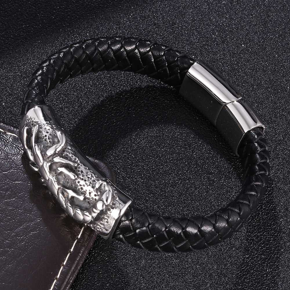 WorldNorse Skorpion-Armband mit Magnetverschluss - 23,5 cm - image 1