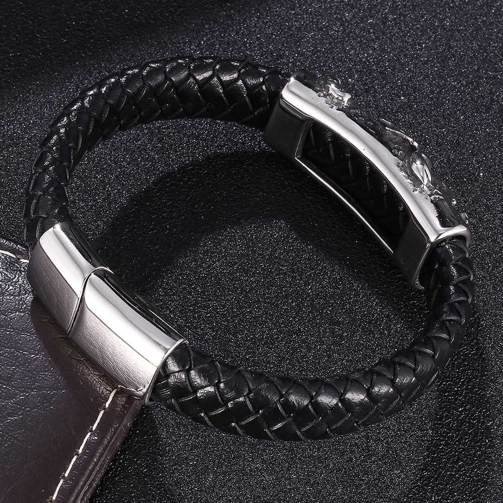 WorldNorse Skorpion-Armband mit Magnetverschluss - image 2