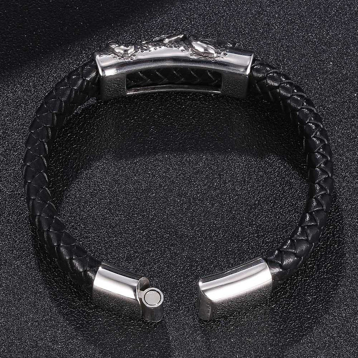 WorldNorse Skorpion-Armband mit Magnetverschluss - image 2