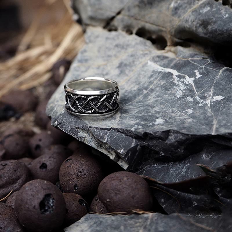 WorldNorse Dornenkronenring aus 925er Sterlingsilber - image 4
