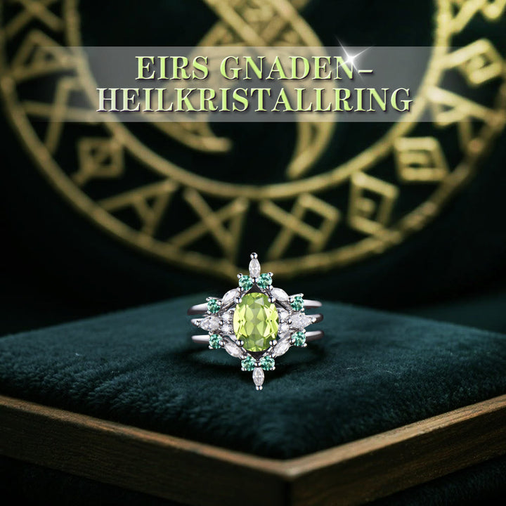 WorldNorse Eirs Gnaden-Heilkristallring - image 7