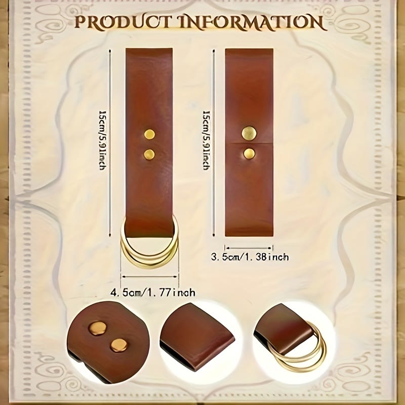 WorldNorse Renaissance-Kostümzubehör-Gürteltasche - image 3