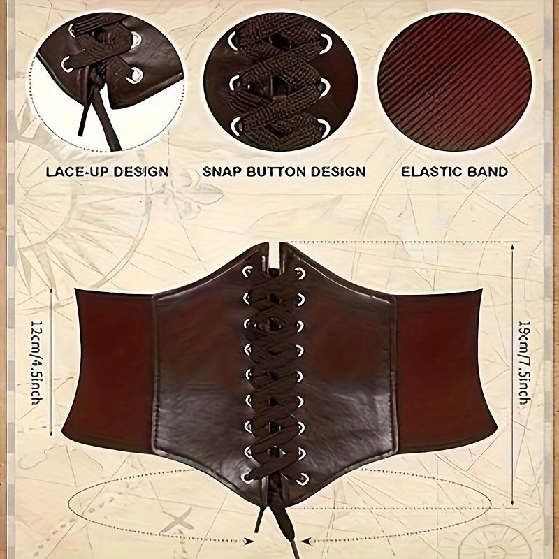 WorldNorse Renaissance-Kostümzubehör-Gürteltasche - image 3